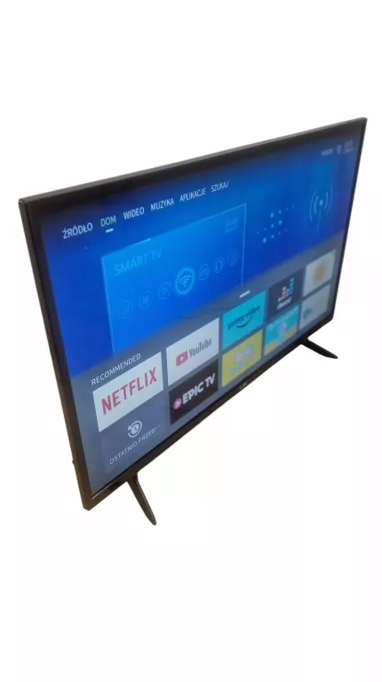 TELEWIZOR 32" LIN 32D1700 SMART HD READY DVB-T2