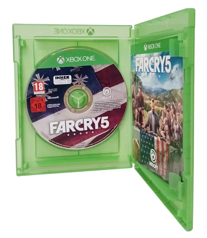 FARCRY 5 XBOX ONE