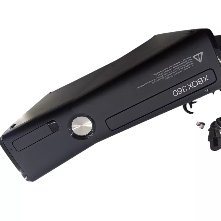 KONSOLA XBOX 360 ZESTAW OPIS