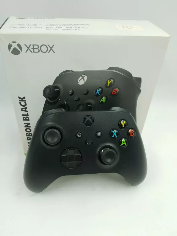 PAD DO XBOXA SERIES X PUDEŁKO