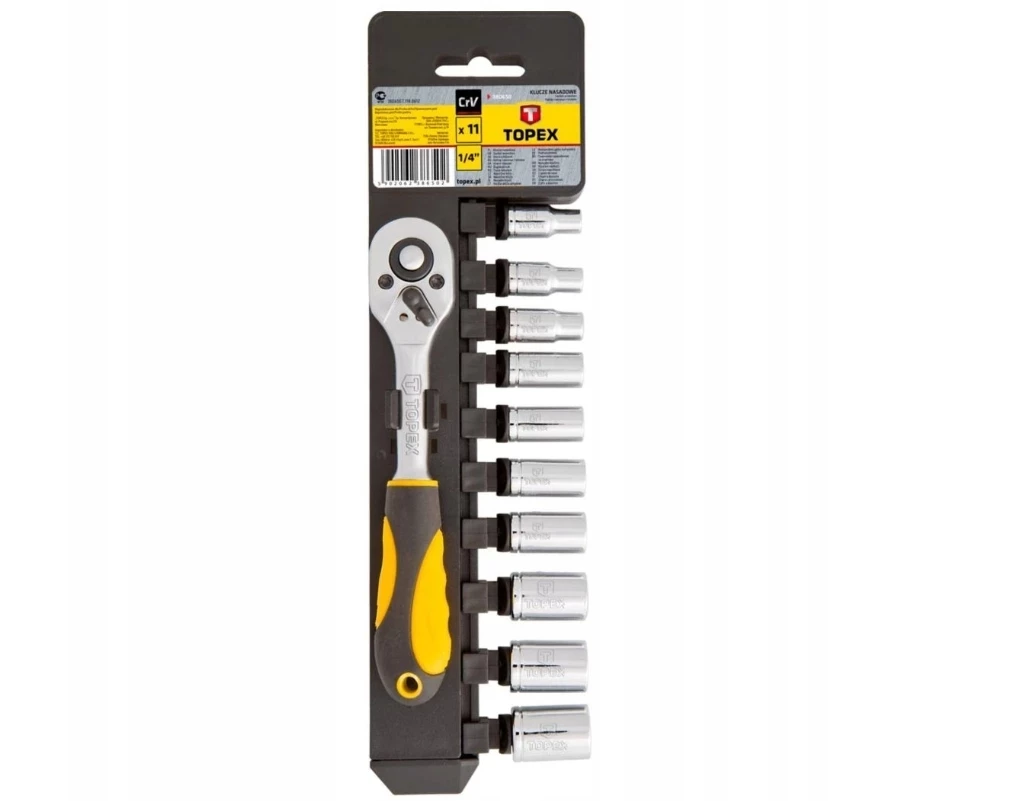 zestaw-kluczy-nasadowych-topex-38d650-11-elementow-bracka-29f-pabianice-nowa
