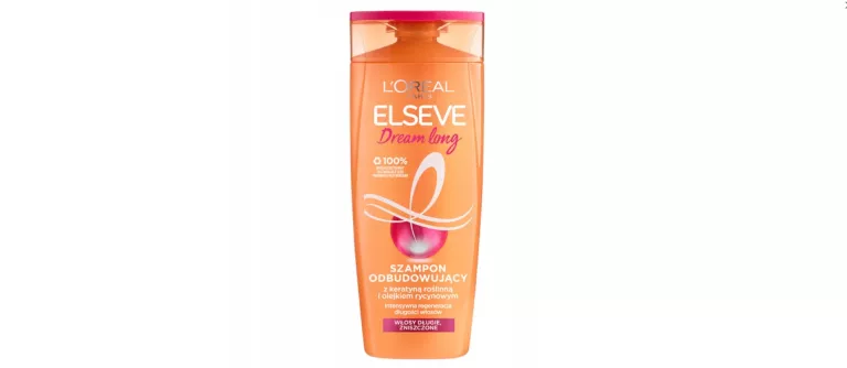 L'OREAL ELSEVE DREAM LONG SZAMPON ODBUDOWUJĄCY WŁOSY 400ML