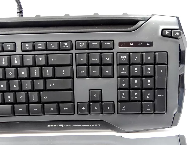 KLAWIATURA GAMINGOWA ROCCAT SKELTR GAMING RGB