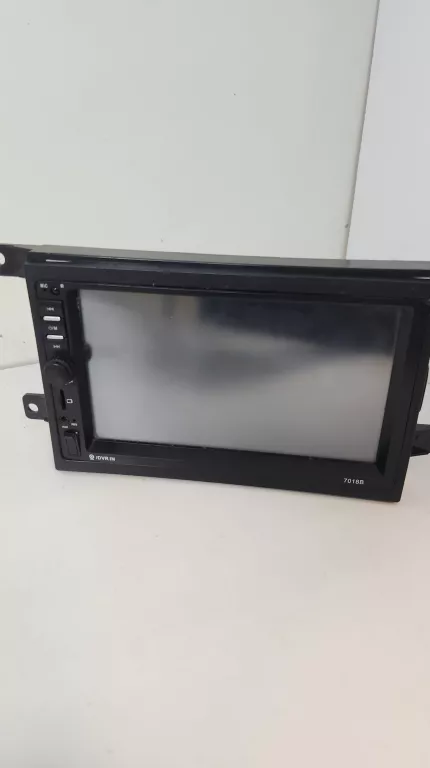 RADIO SAMOCHODOWE 2-DIN 7012B