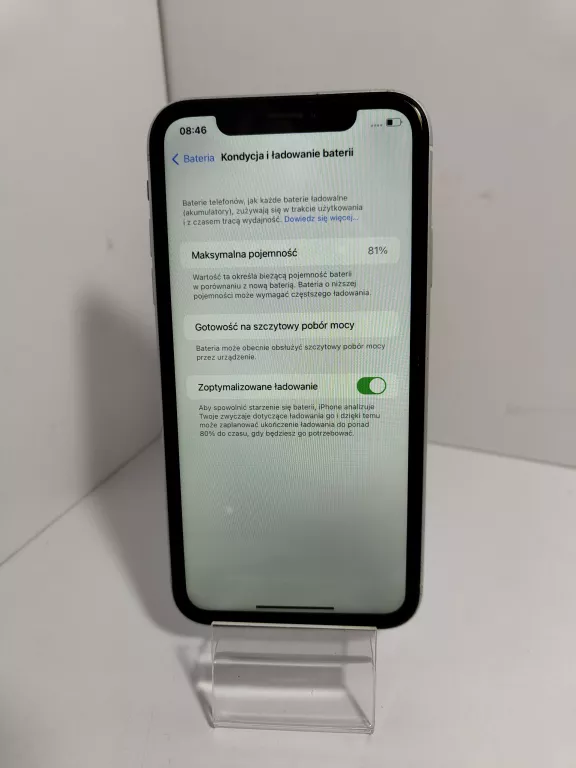 TELEFON APPLE IPHONE XR 64GB