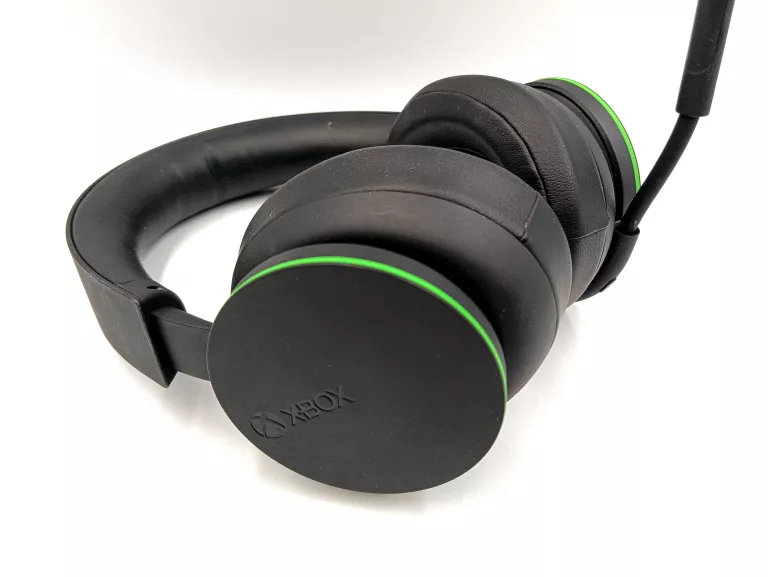 SŁUCHAWKI MICROSOFT XBOX SERIES STEREO HEADSET BEZPRZEWODOWY