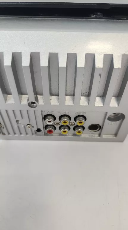 RADIO SAMOCHODOWE 2-DIN 7012B