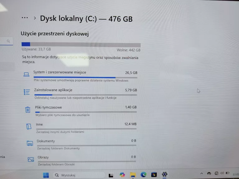 LAPTOP ASUS ZENBOOK 13 UX325EA 16 RAM