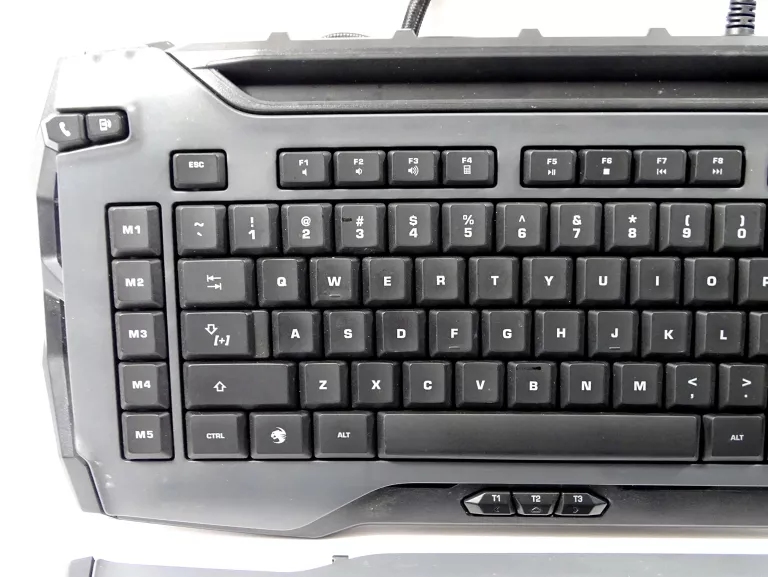 KLAWIATURA GAMINGOWA ROCCAT SKELTR GAMING RGB