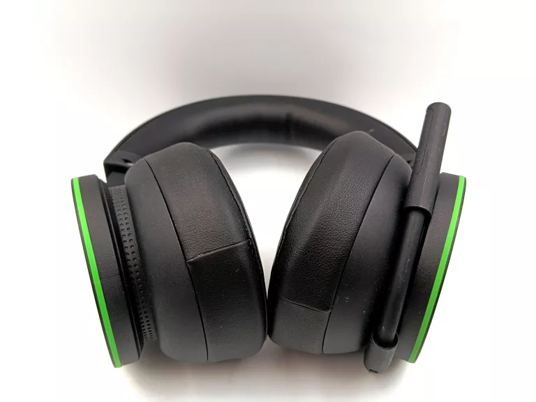 SŁUCHAWKI MICROSOFT XBOX SERIES STEREO HEADSET BEZPRZEWODOWY