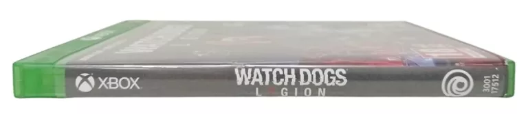 WATCH DOGS LEGION XBOX ONE
