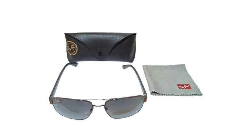 OKULARY PRZECIWSŁONECZNE RAY BAN RB 3663