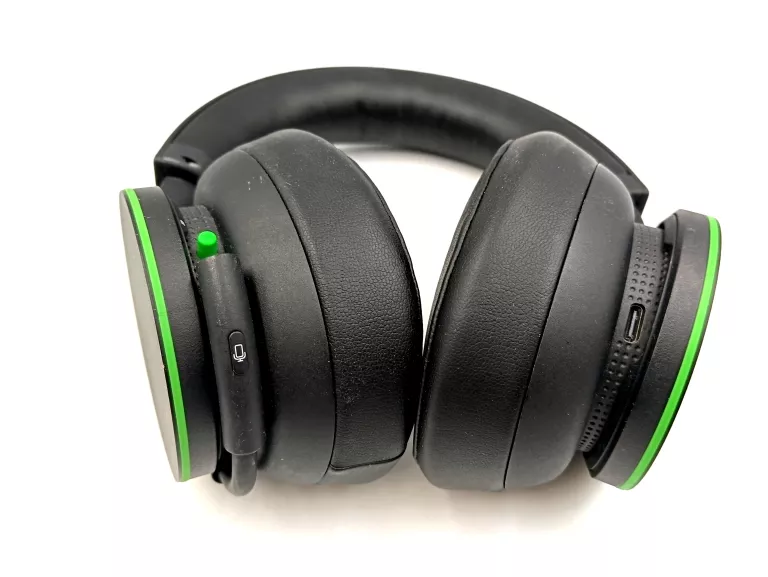 SŁUCHAWKI MICROSOFT XBOX SERIES STEREO HEADSET BEZPRZEWODOWY