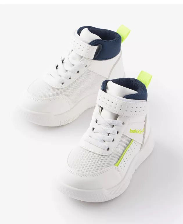BUTY DZIECIĘCE BEKKIN ZA KOSTKE 31
