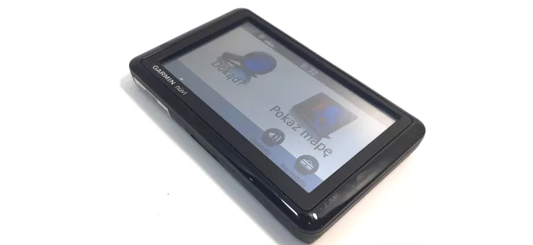 NAWIGACJA GPS GARMIN NUVI”