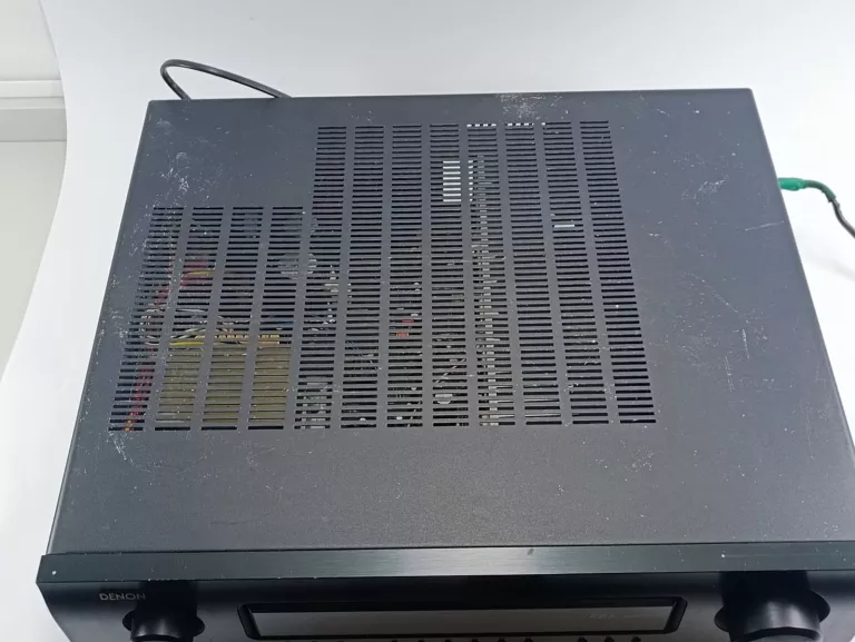 AMPLITUNER DENON DRA-500AE 2.0 CZARNY