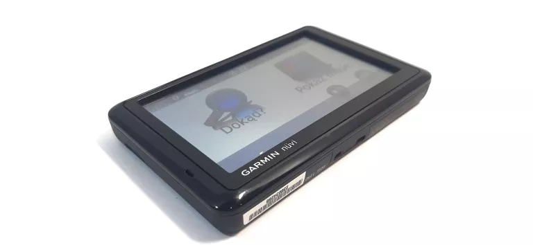 NAWIGACJA GPS GARMIN NUVI”