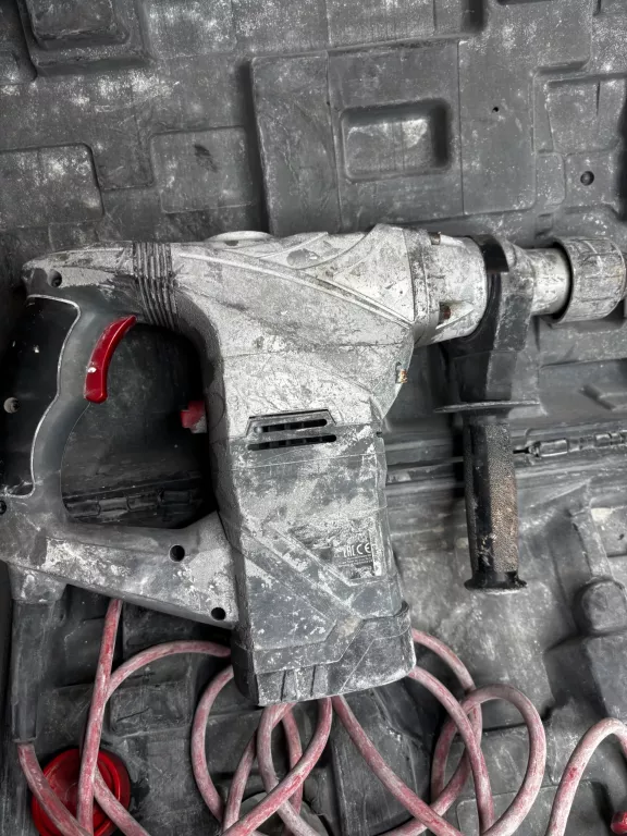 GRAPHITE MŁOT UDAROWY SDS+ 1500W 58G862 4,5J WALIZKA