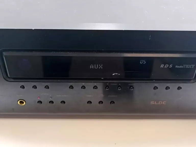 AMPLITUNER DENON DRA-500AE 2.0 CZARNY