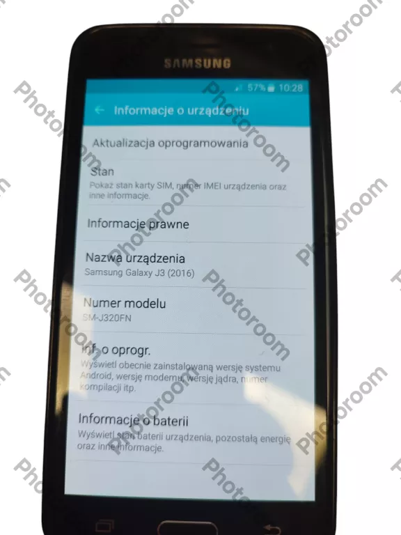 TELEFON SAMSUNG GALAXY J3