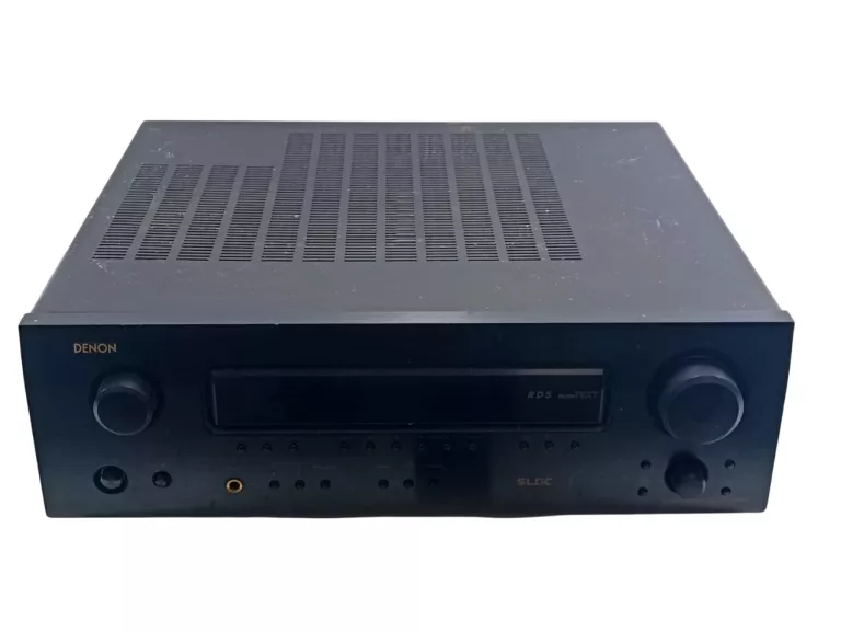 AMPLITUNER DENON DRA-500AE 2.0 CZARNY