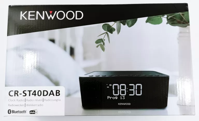 RADIOODBIORNIK KENWOOD CR-ST40DAB RADIO FM