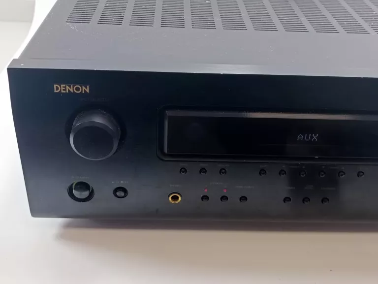 AMPLITUNER DENON DRA-500AE 2.0 CZARNY