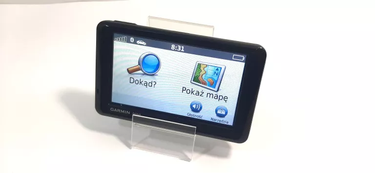 NAWIGACJA GPS GARMIN NUVI”
