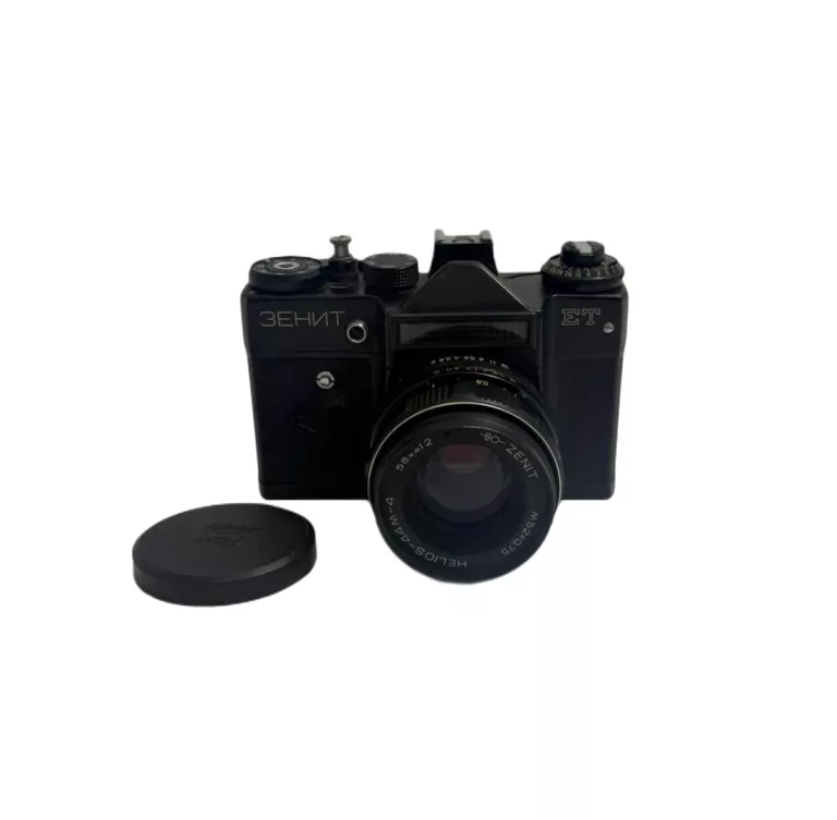 APARAT ZENIT 3EHNT ET + LAMPA
