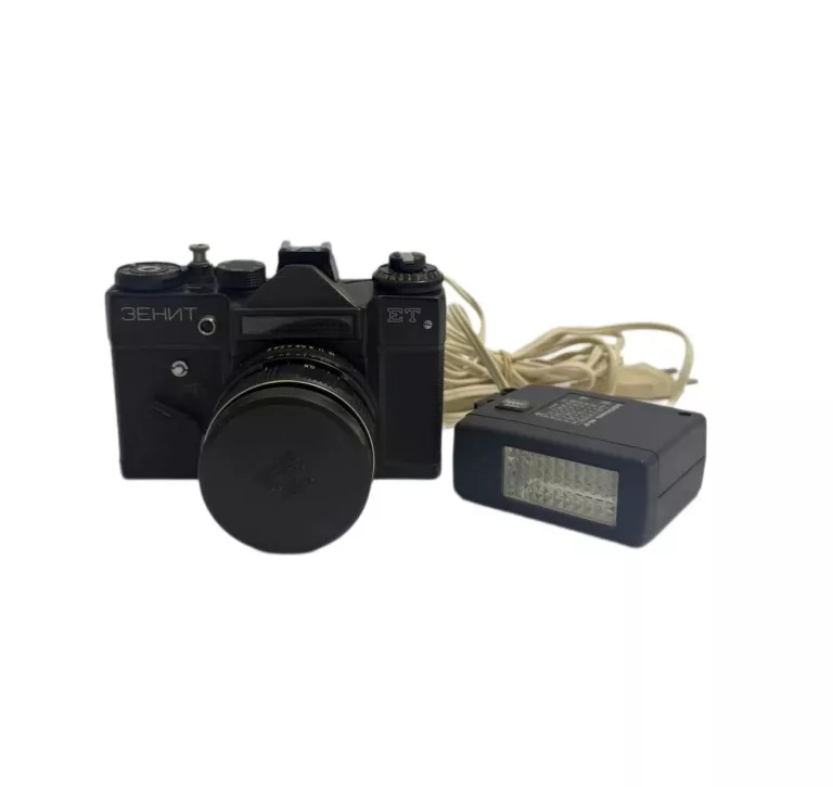APARAT ZENIT 3EHNT ET + LAMPA