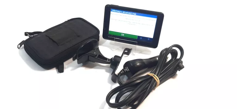 NAWIGACJA GPS GARMIN NUVI”