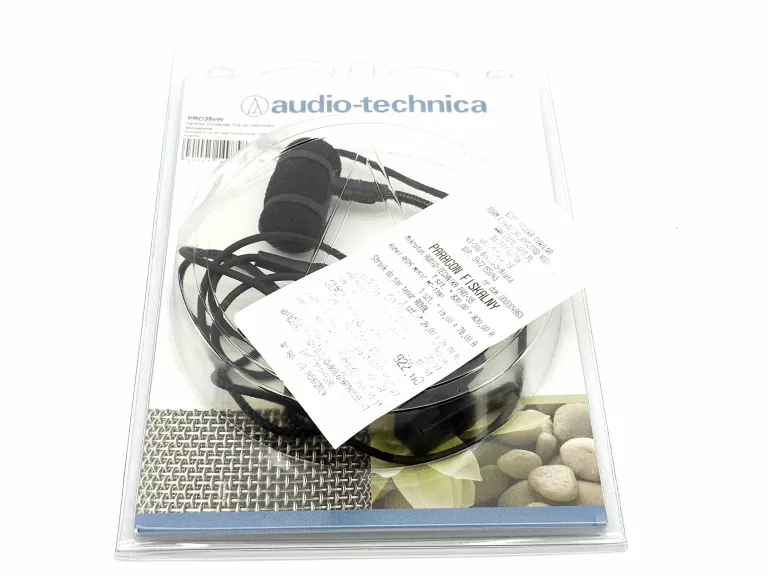 AUDIO TECHNICA PRO35CW MIKROFON DO INSTRUMENTÓW PARAGON