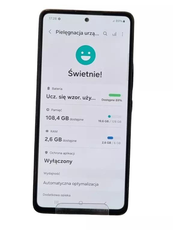 SAMSUNG A53 5G 128 GB / 6 GB *DUAL SIM* NA CZEŚCI