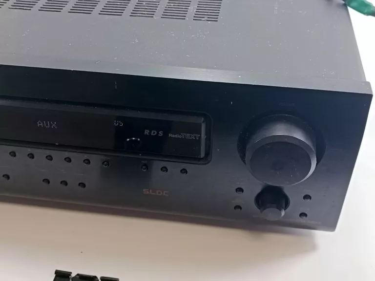 AMPLITUNER DENON DRA-500AE 2.0 CZARNY