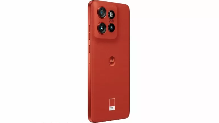 TELEFON MOTOROLA EDGE 50 NEO 5G 12/512GB 6.4" 120HZ CZERWONY