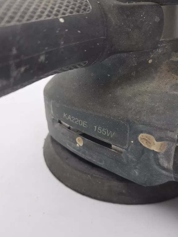 SZLIFIERKA BLACK DECKER KA220E