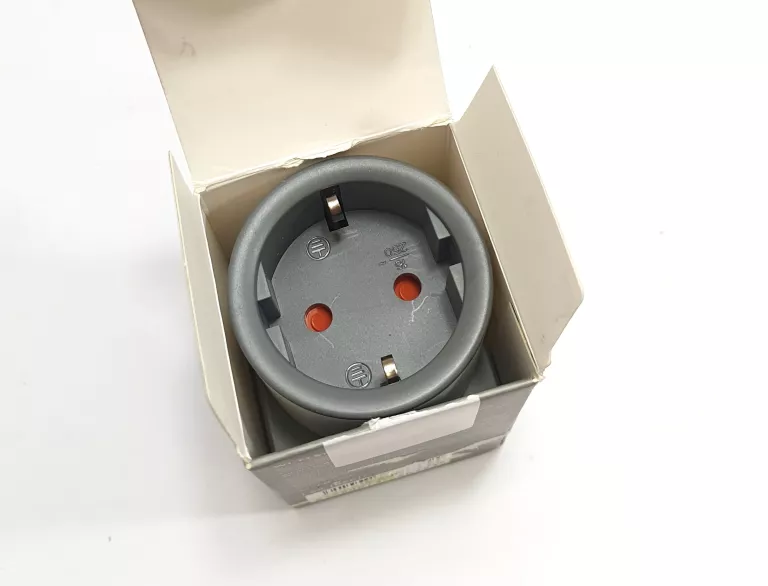 SONOFF S60 - INTELIGENTNE GNIAZDKO WIFI WATOMIERZ 16A 4000W