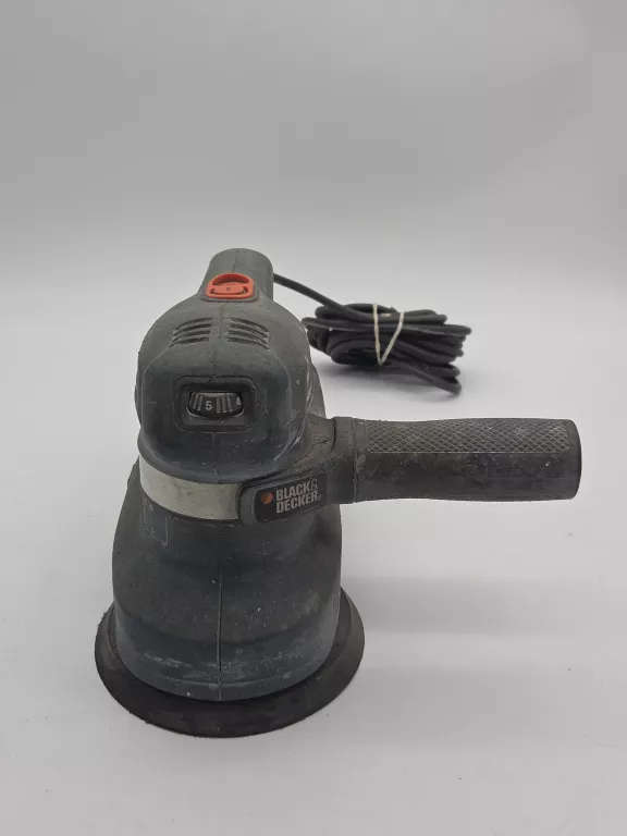 SZLIFIERKA BLACK DECKER KA220E