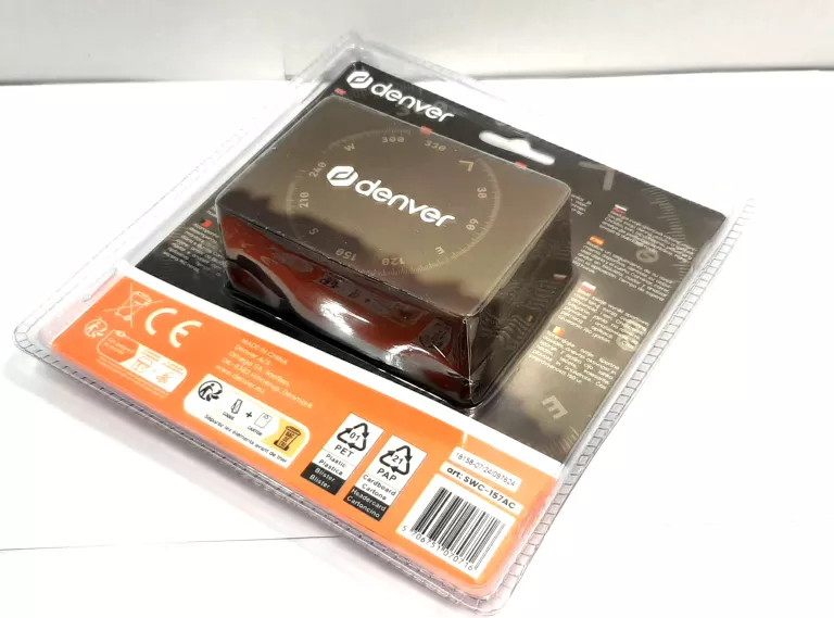 SMARTWATCH DENVER SWC-157AC