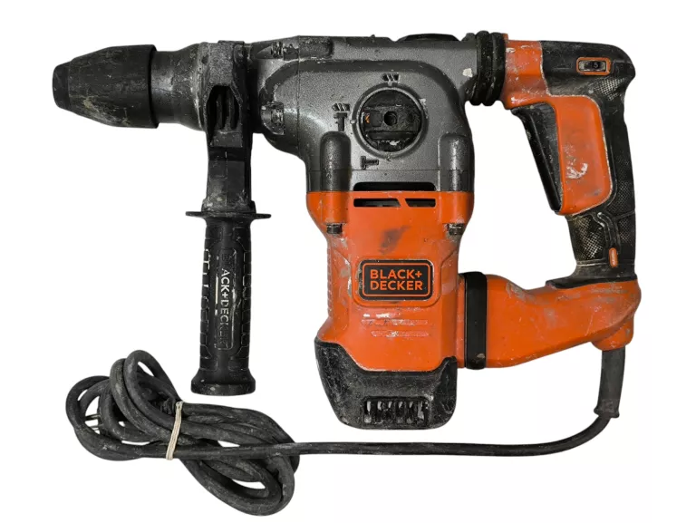 MŁOTOWIERTARKA BLACK&DECKER SDS PLUS 1250 W