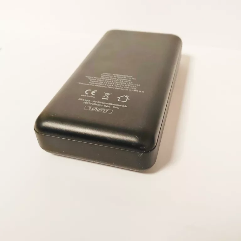 POWERBNK REINSTON 30 000 MAH