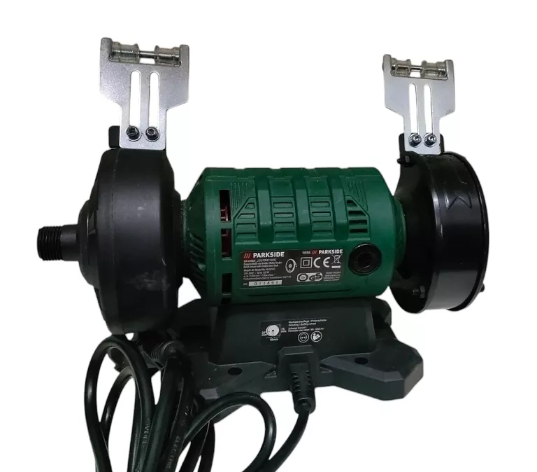 PARKSIDE PDFW 120 A1 SZLIFIERKA STOŁOWA PODWÓJNA HG10147