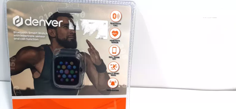 SMARTWATCH DENVER SWC-157AC