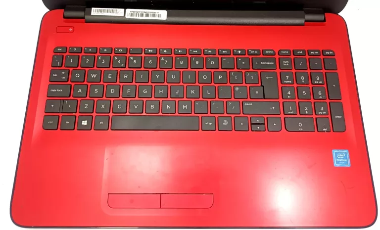 LAPTOP HP HQ-TRE 71025 500GB/8GB RAM PROCESOR INTEL PENTIUM N3710