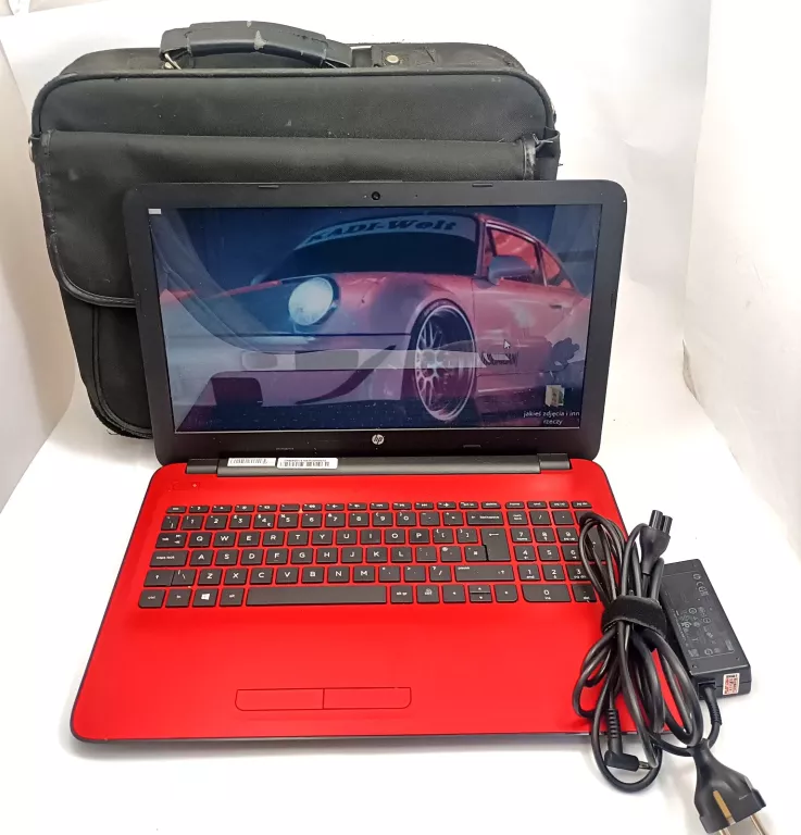 LAPTOP HP HQ-TRE 71025 500GB/8GB RAM PROCESOR INTEL PENTIUM N3710