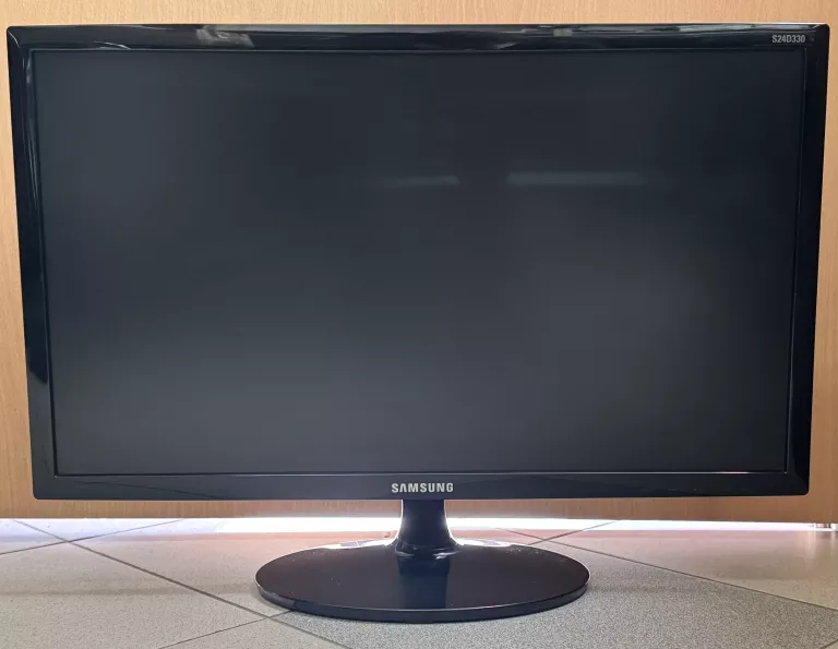 MONITOR SAMSUNG S24D330 HDMI ZASILACZ