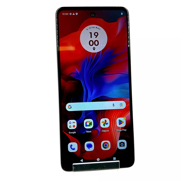 MOTOROLA MOTO G04 4G(LTE) 4/128GB XT2421-3 GRAFITOWY
