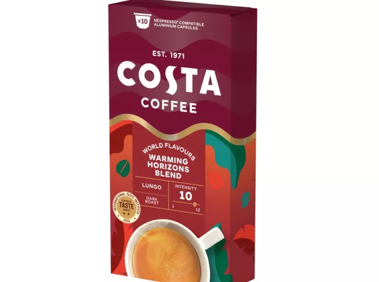 KAPSUŁKI COSTA WARMING BLEND 10 KAPSUŁEK