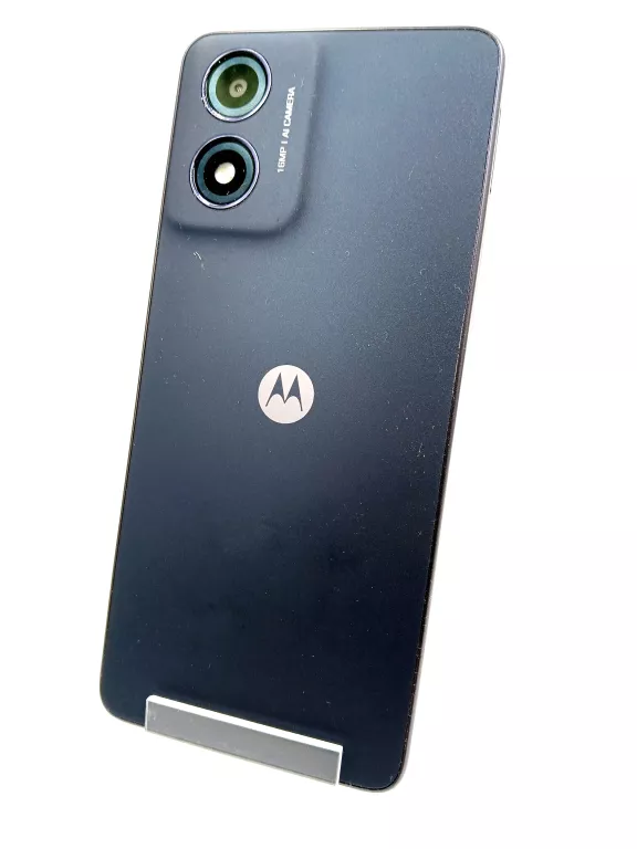 MOTOROLA MOTO G04 4G(LTE) 4/128GB XT2421-3 GRAFITOWY
