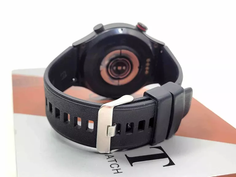 STYLOWY MĘSKI ZEGAREK SMARTWATCH K52 400MAH